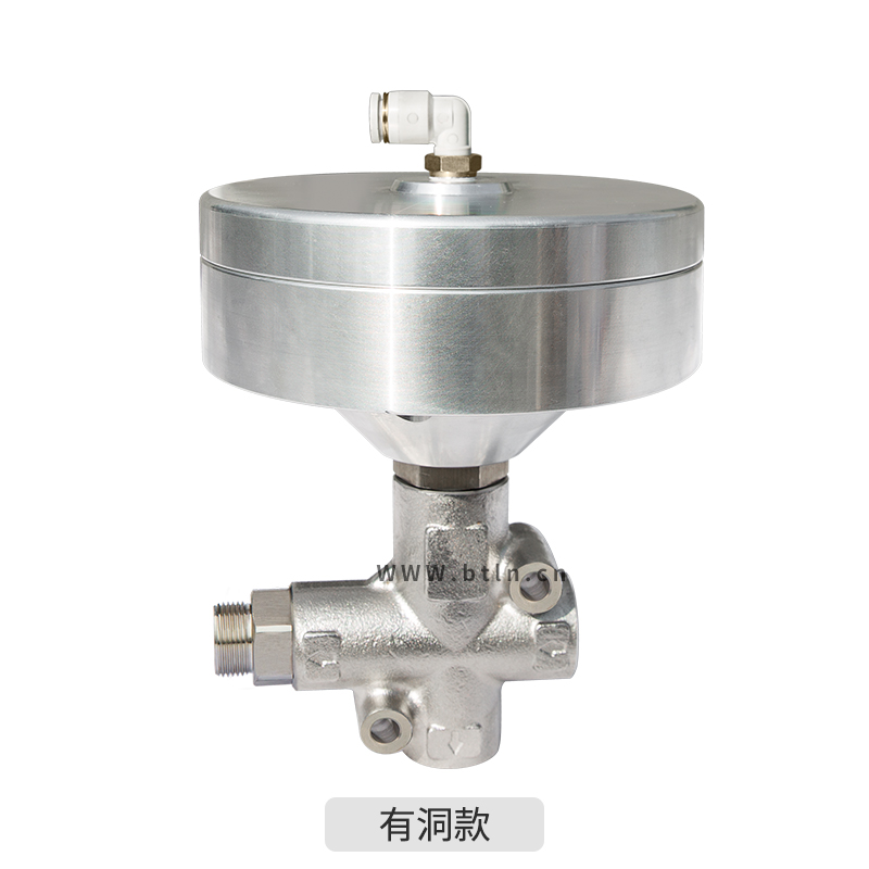 VP53氣動(dòng)調(diào)壓閥，80L/min，500Bar