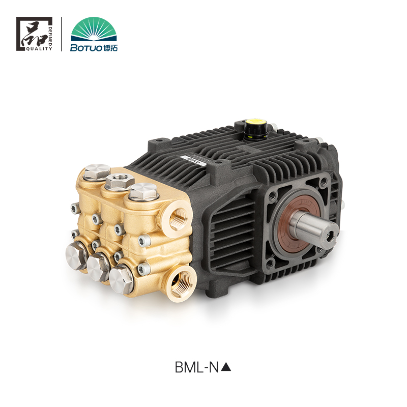 【BML】3-19L/min，100-250Bar